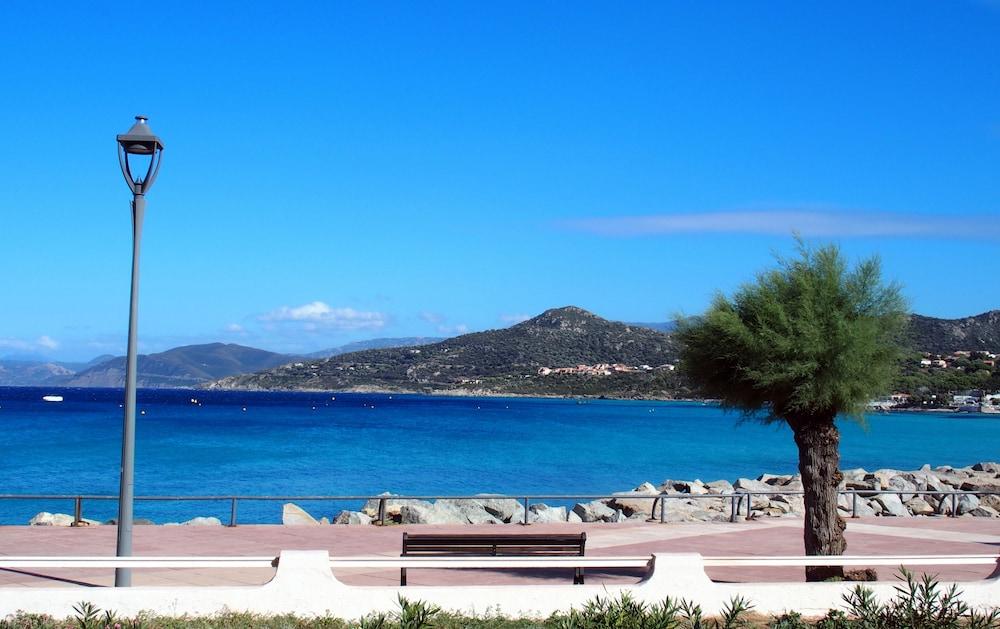 Perla Rossa Ξενοδοχείο LʼÎle-Rousse Εξωτερικό φωτογραφία