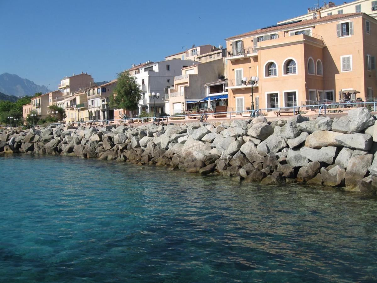 Perla Rossa Ξενοδοχείο LʼÎle-Rousse Εξωτερικό φωτογραφία